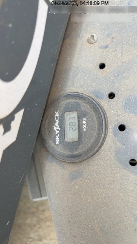 2018 SKYJACK SJIII-4632