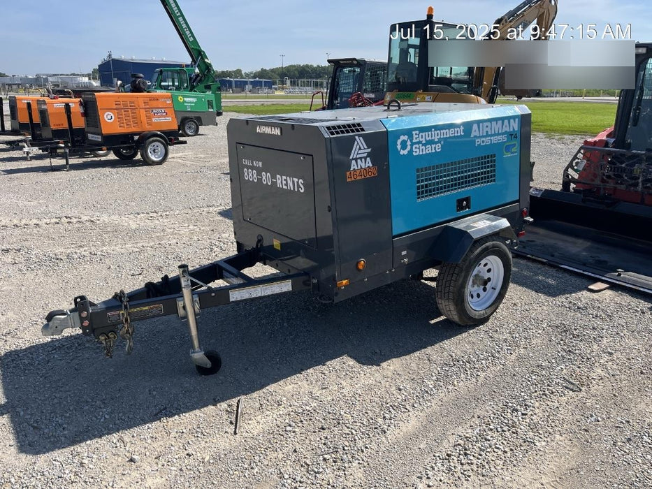 2024 AIRMAN PDS185S CWK