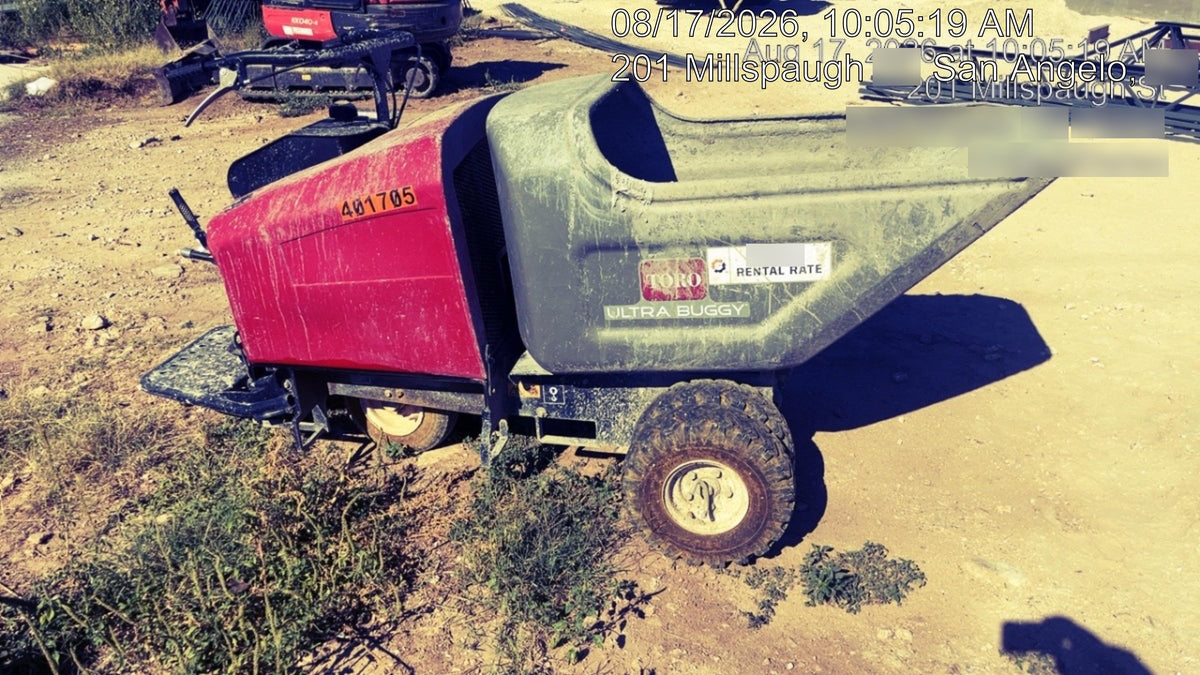 2024 TORO MB-1600