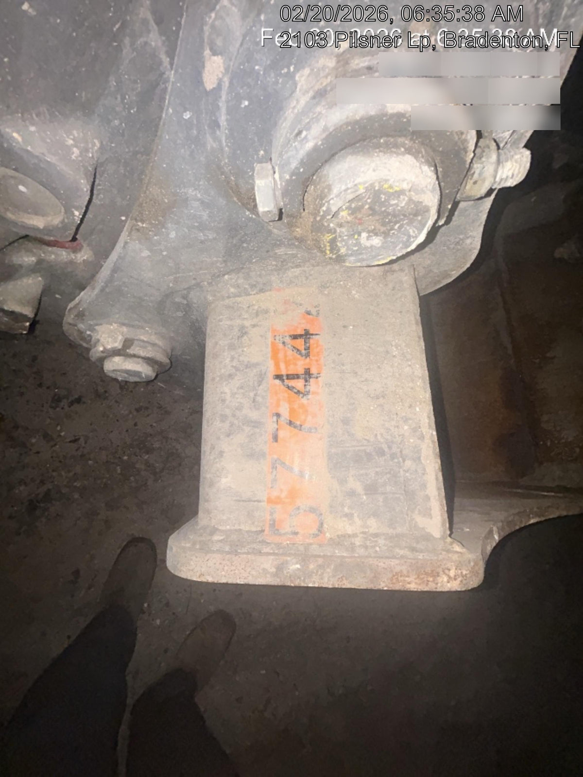 2025 CASE 36" Bucket - Case