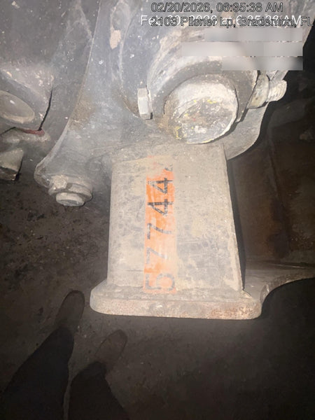 2025 CASE 36" Bucket - Case