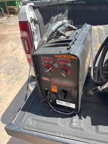 2021 LINCOLN ELECTRIC LN-25X