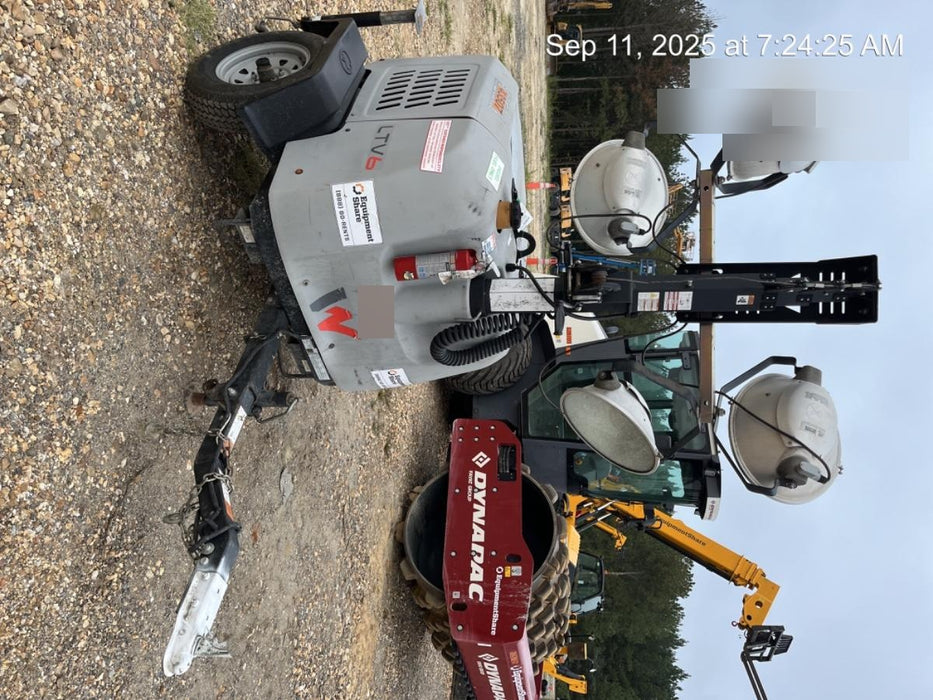 2019 WACKER NEUSON LTV6L-MH