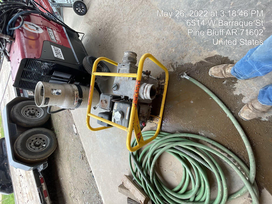 2020 WACKER NEUSON PT4A