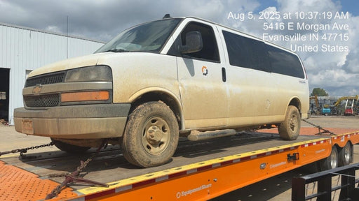 2024 CHEVROLET Express Van - Rental