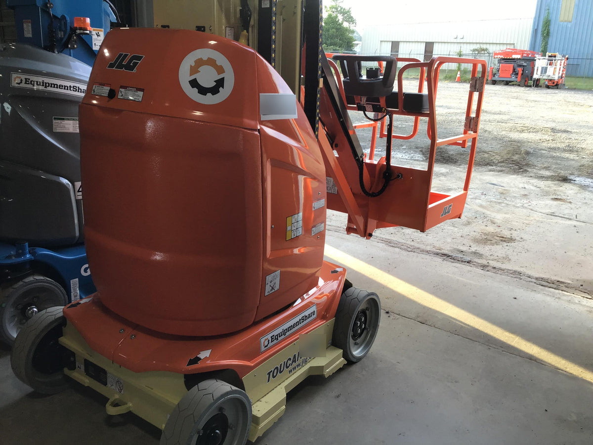 2020 JLG T26E