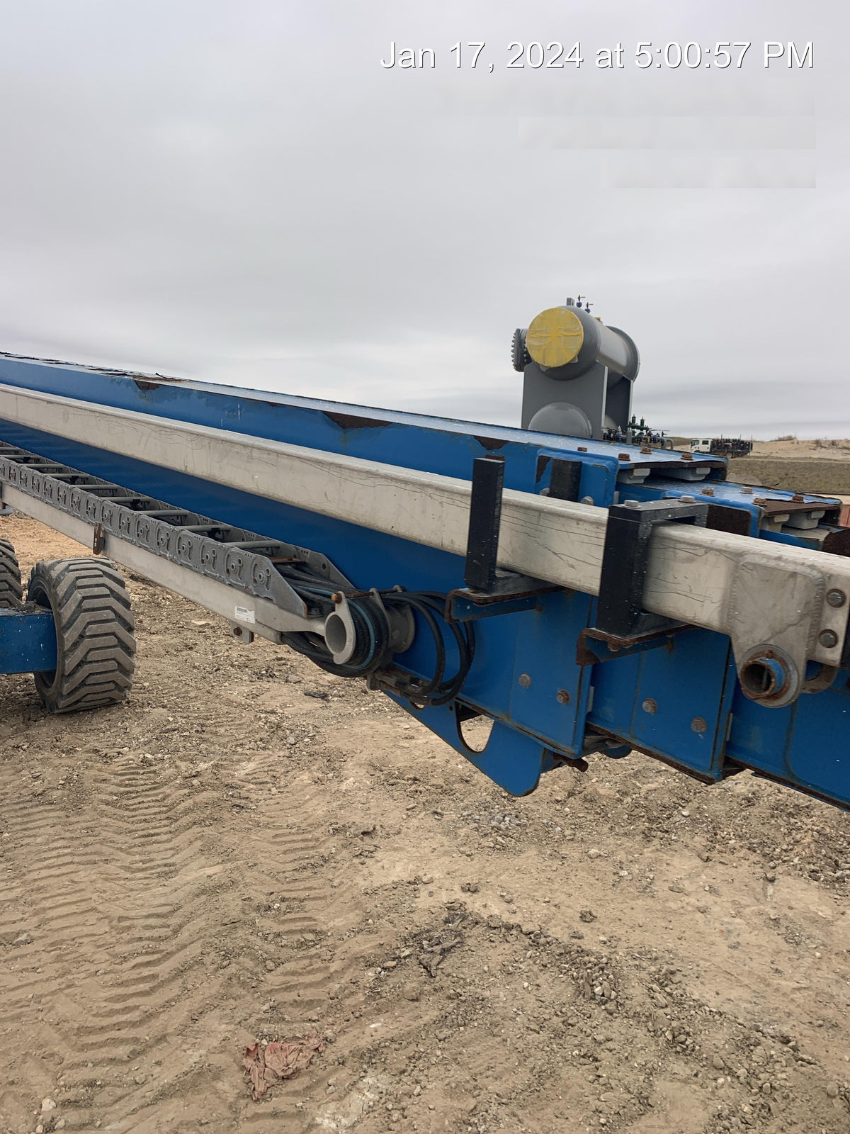 2016 GENIE S-85