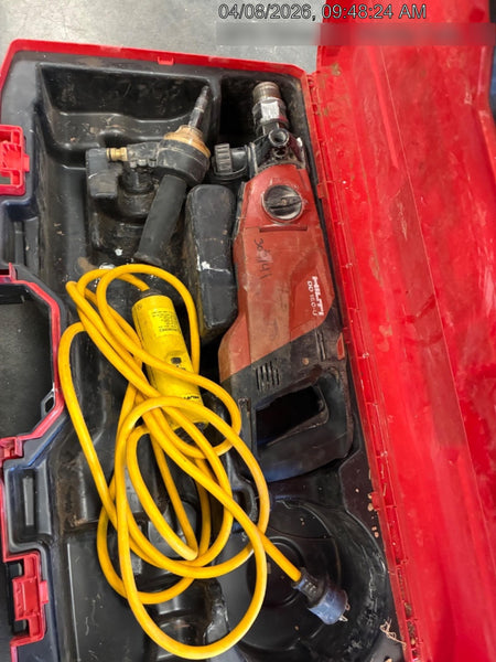 2023 HILTI DD 150-U
