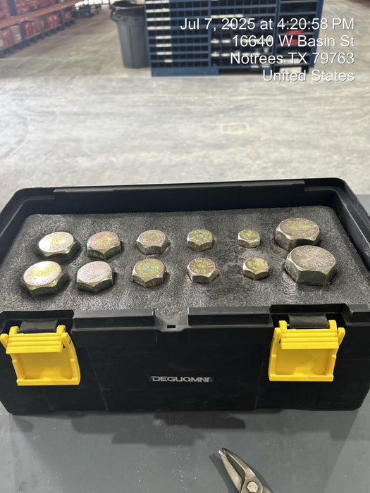 2021 FIT UP PRO FAB KIT