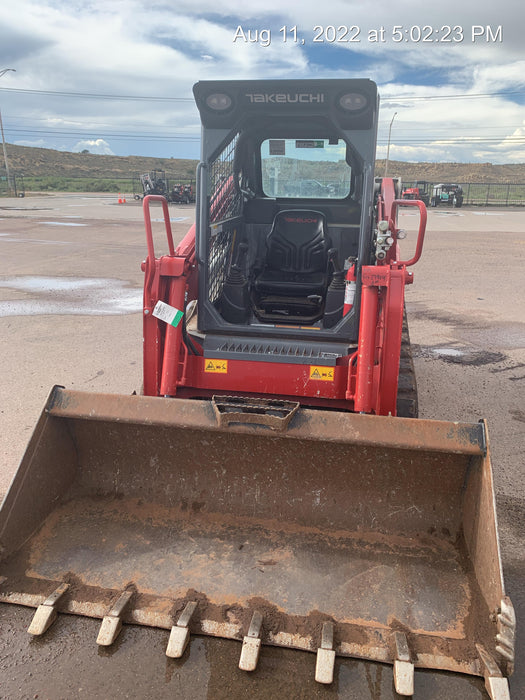 2022 TAKEUCHI TL6R