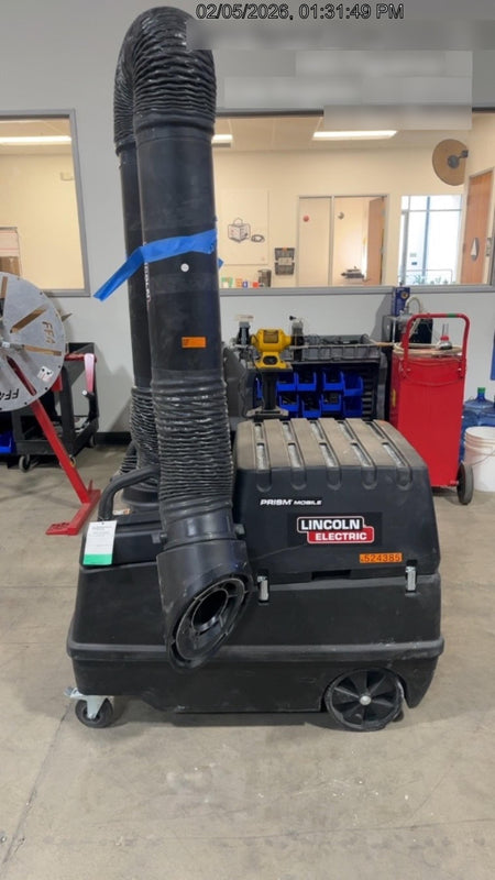 2025 LINCOLN ELECTRIC K4259-2