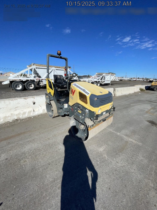 2017 WACKER NEUSON RD28-120