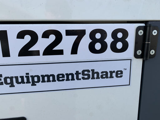 2020 ATLAS COPCO QAS45