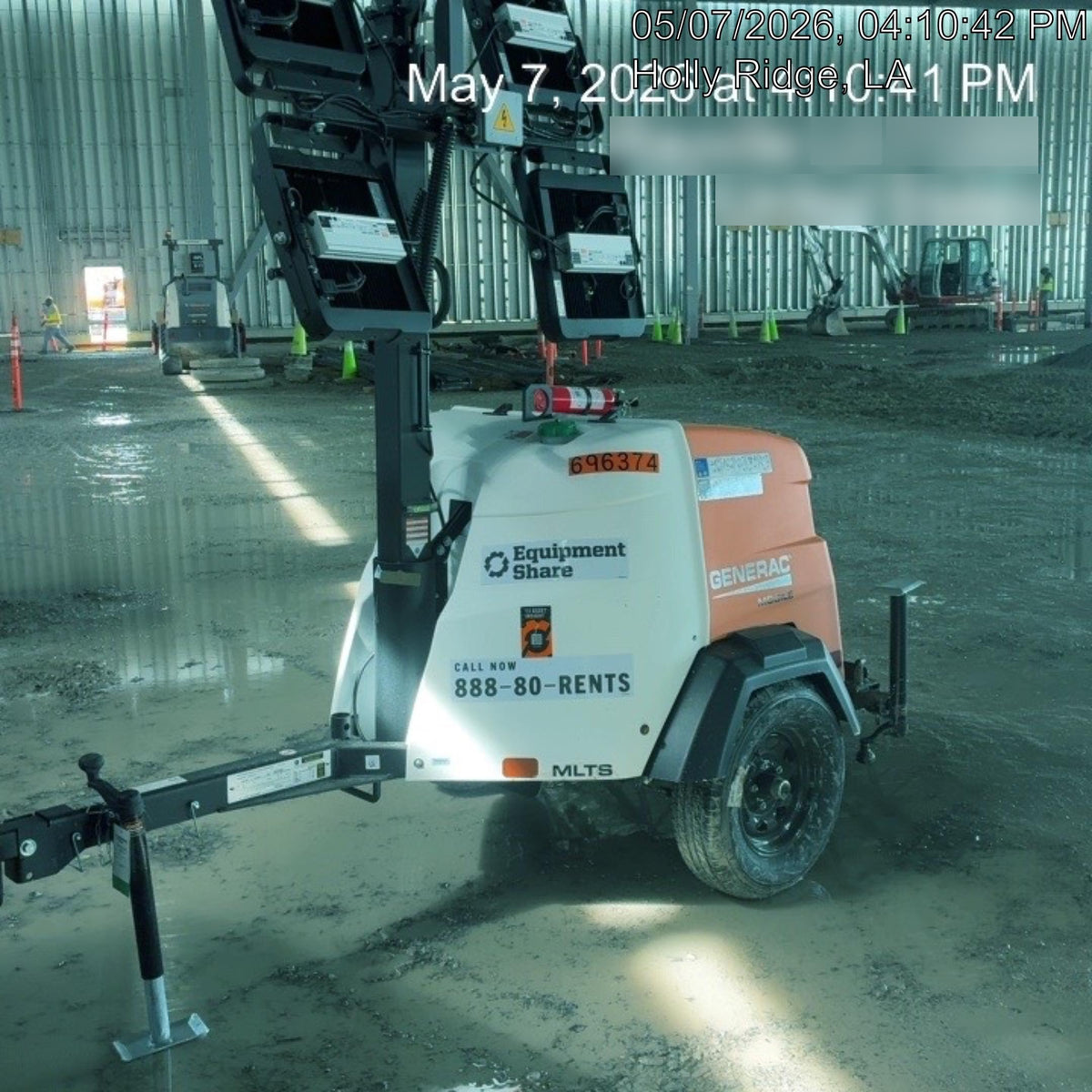 2026 GENERAC MLTS-4