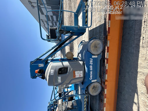 2020 GENIE GR-26J
