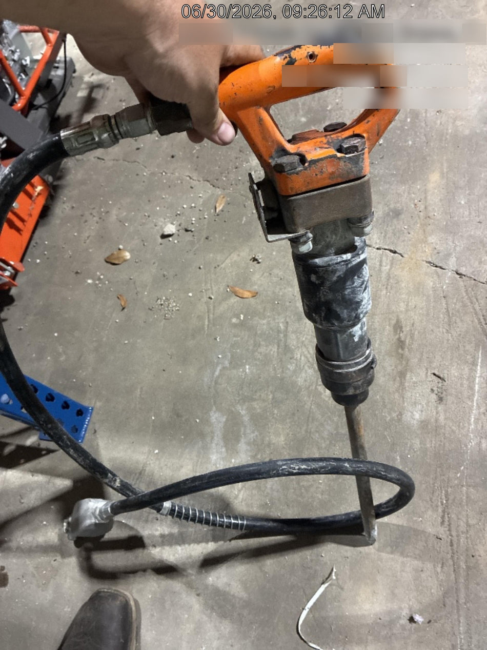2025 MICHIGAN PNEUMATIC ES-CH3R-TRACKER