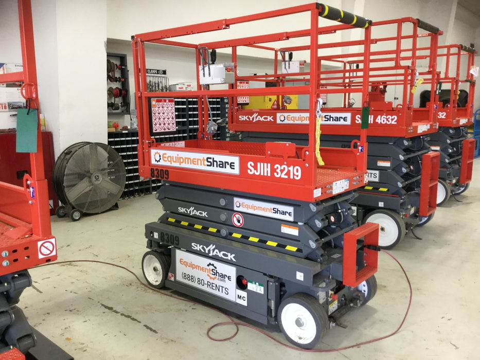 2018 SKYJACK SJIII-3219