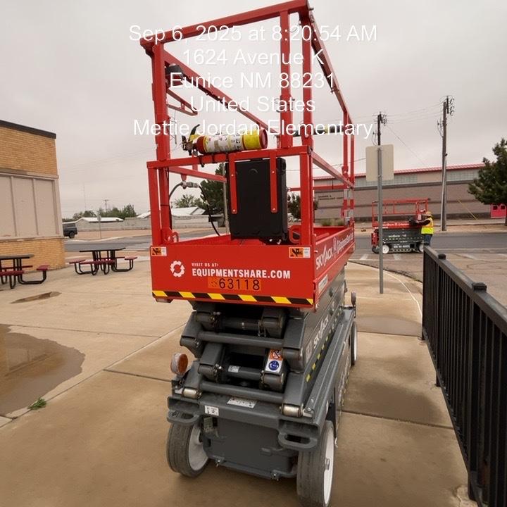 2025 SKYJACK SJ3226