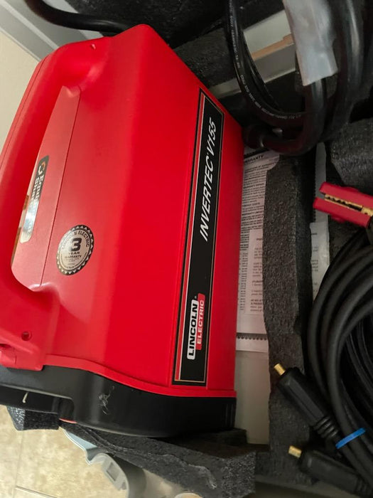 2023 LINCOLN ELECTRIC Invertec V155-S