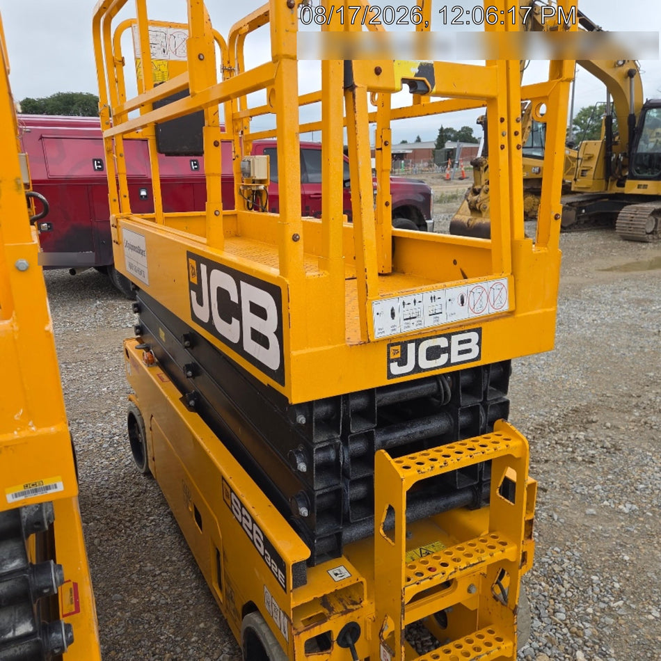 2021 JCB S2632E