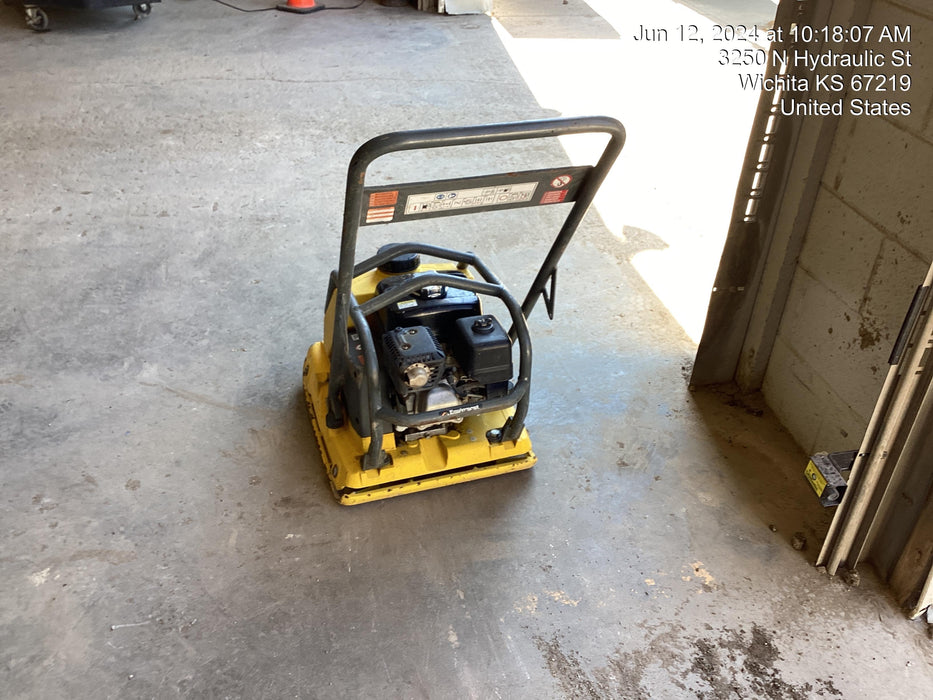 2019 WACKER NEUSON WP1550AW