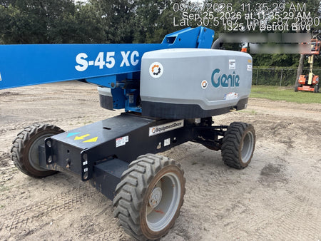 2023 GENIE S-45 XC