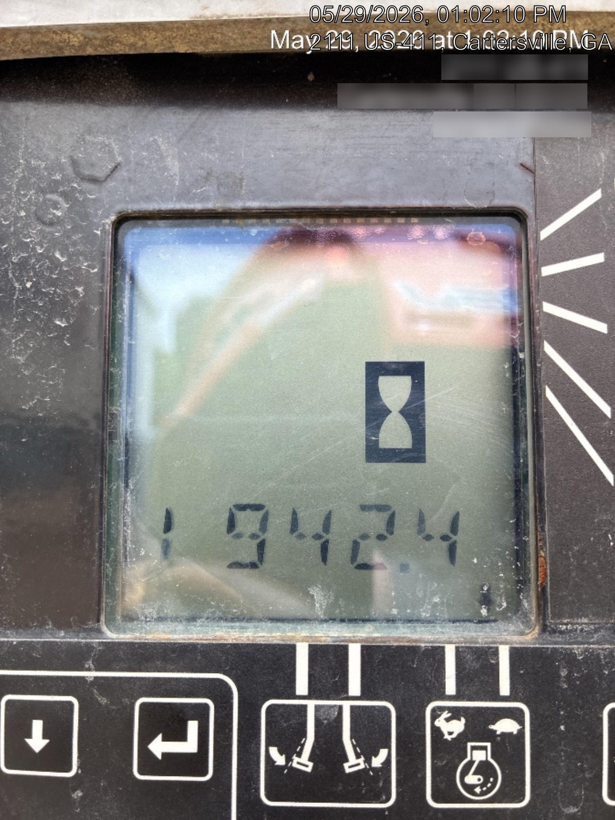 2020 GENIE SX-150