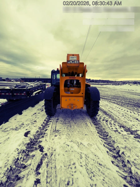 2022 JCB 509-42