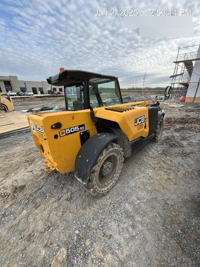 2021 JCB 505-20TC