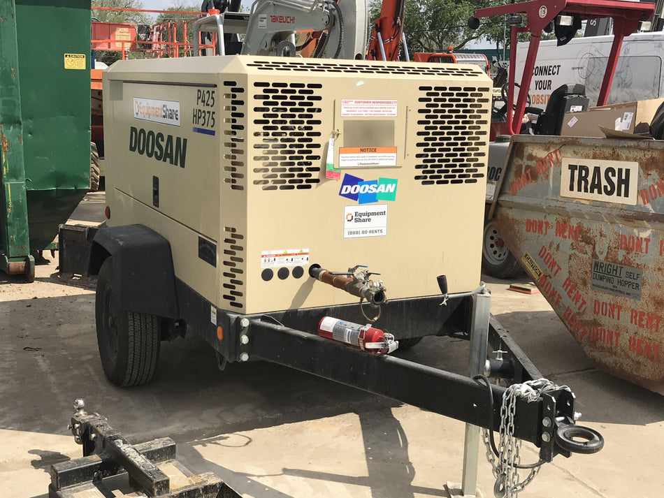 2019 DOOSAN P425/HP375WCU-T4F