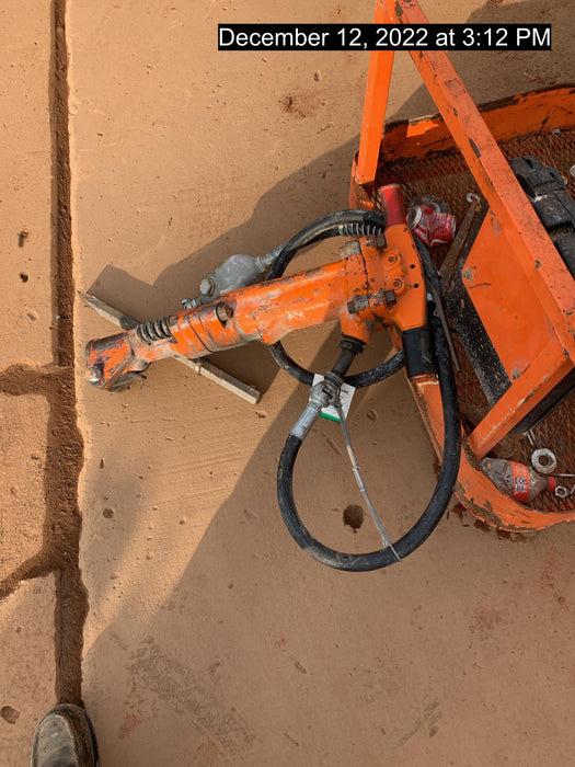 2021 MICHIGAN PNEUMATIC MP-TPB90-114