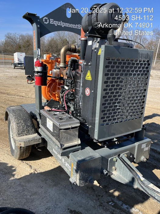 2023 PREMIER PUMP 6NNT‐RP‐TD2.9‐T85