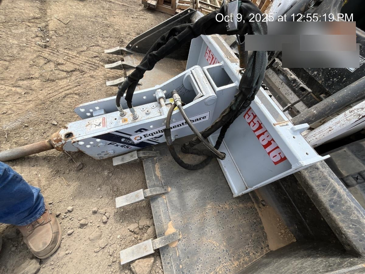 2025 FRD FX45A-CP