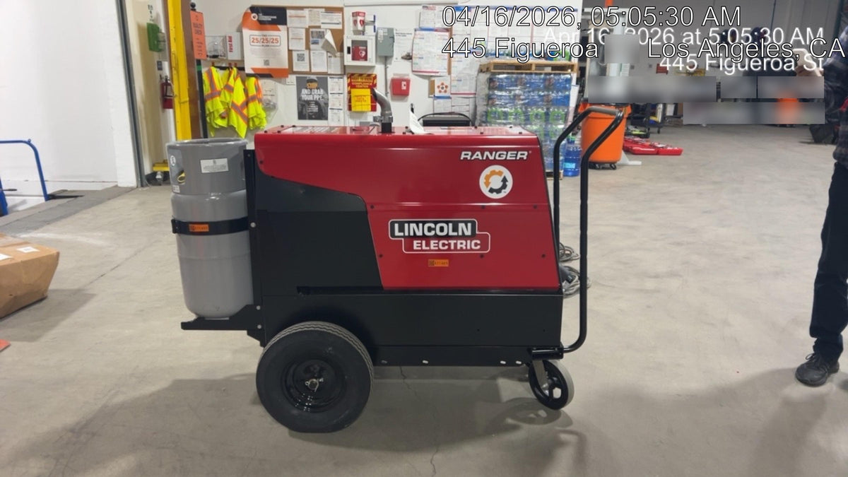 2026 LINCOLN ELECTRIC Ranger 305 LPG