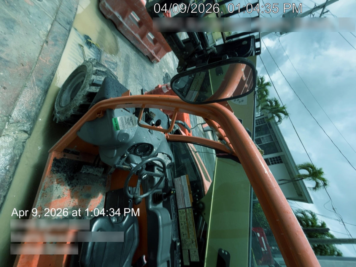 2020 JLG G5-18A