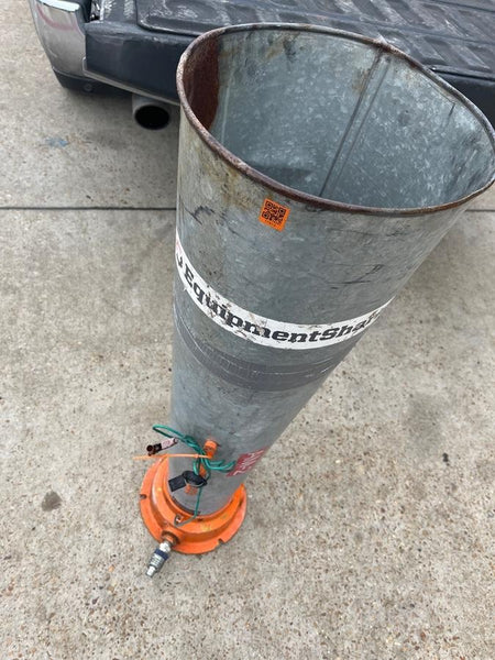 2020 MICHIGAN PNEUMATIC HV-6AM