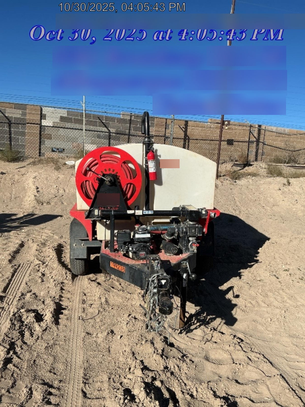 2022 MULTIQUIP WT5C