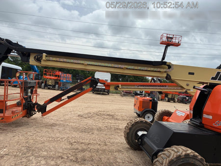 2025 JLG 460SJ