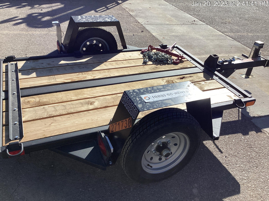 2022 BARRETO E4X6TBT