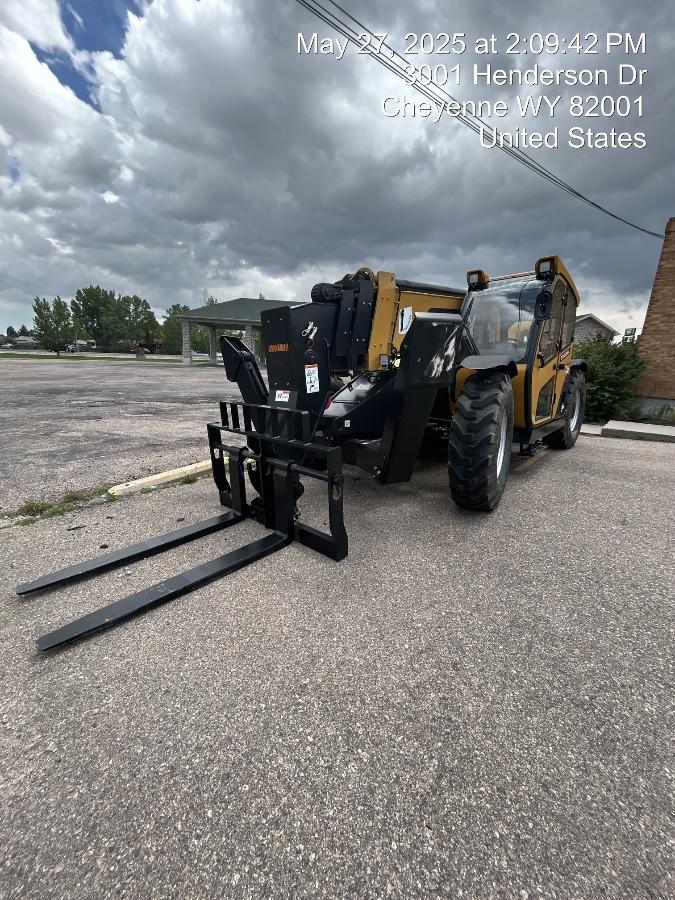 2025 SANY STH1256