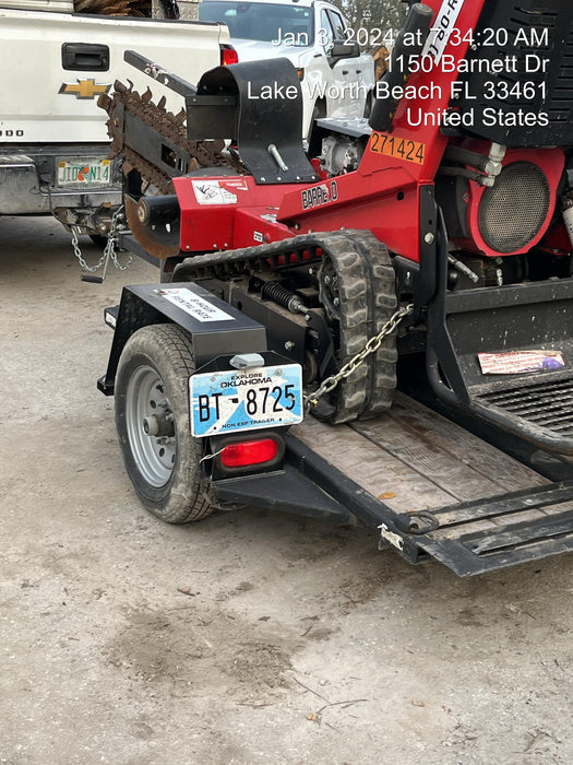 2022 BARRETO E4X6TBT