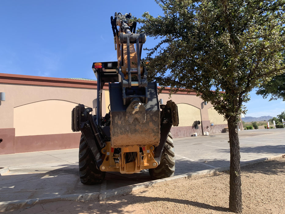 2020 CASE 580N EP - Extendable Backhoe