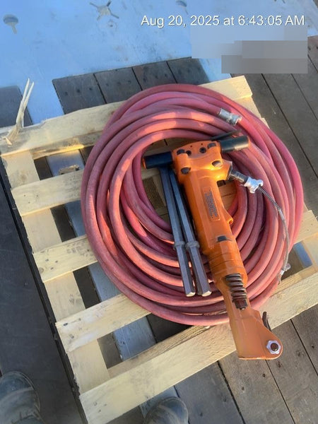 2024 MICHIGAN PNEUMATIC ES-TPB90-118-TRACKER