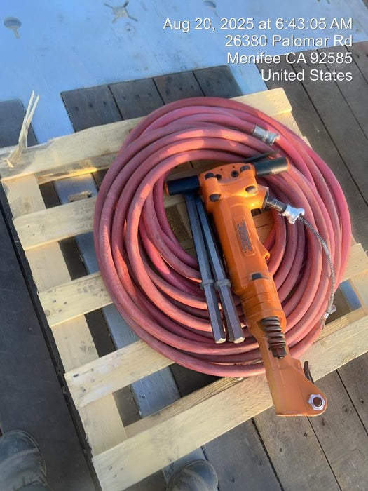 2024 MICHIGAN PNEUMATIC ES-TPB90-118-TRACKER