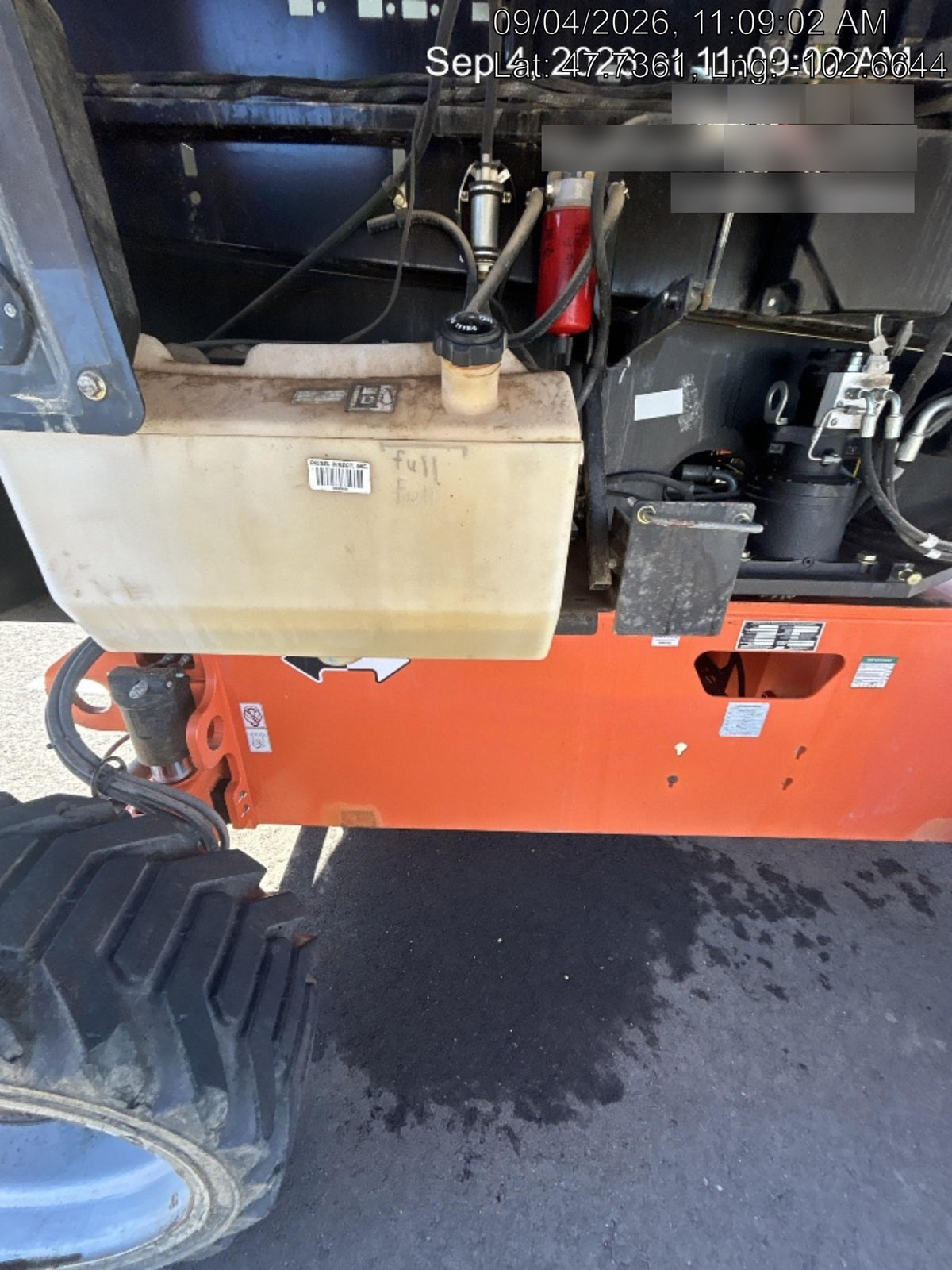 2019 JLG 660SJ
