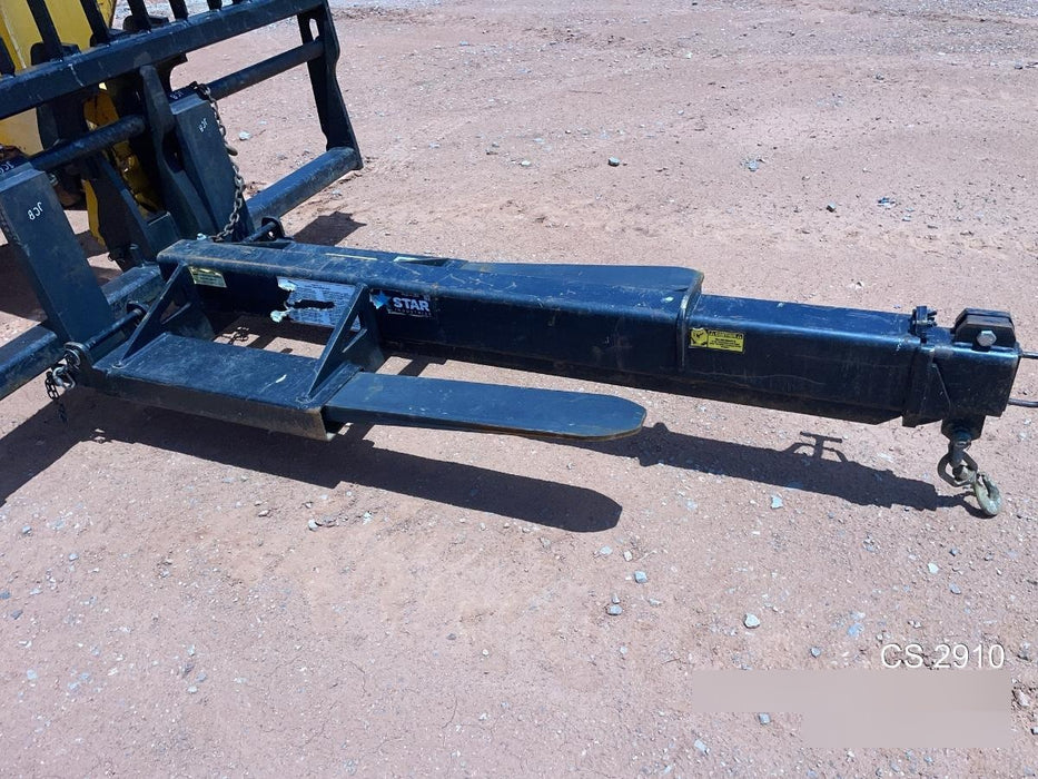 2023 STAR INDUSTRIES M1360B - Star JIB Boom