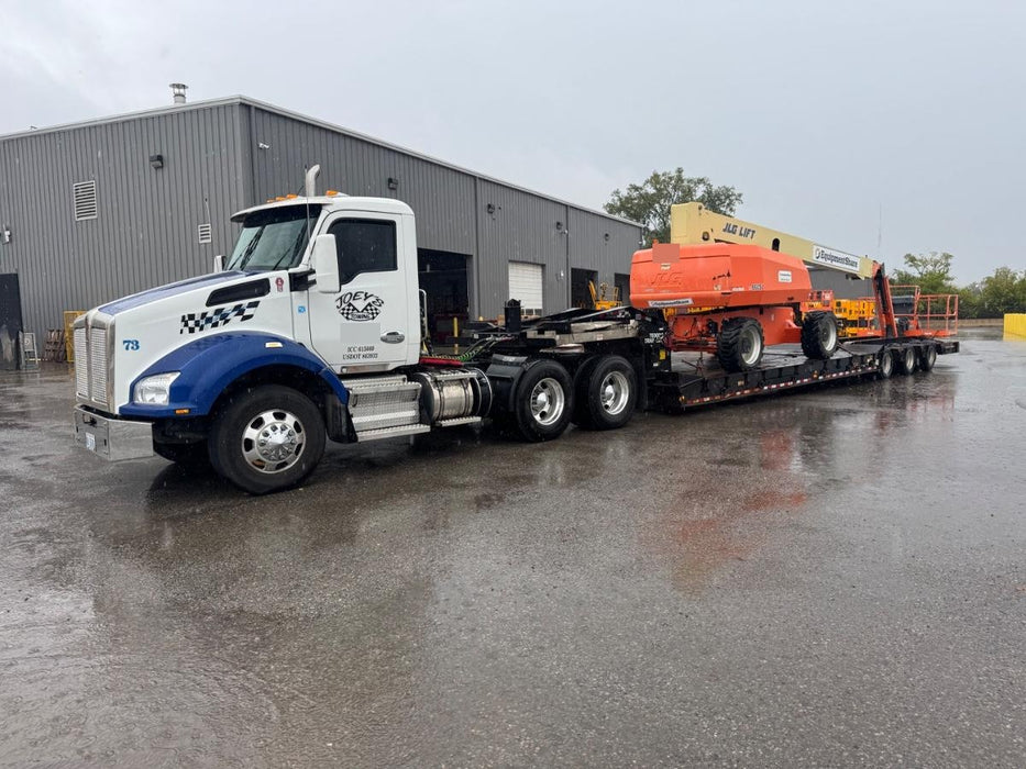 2019 JLG 860SJ