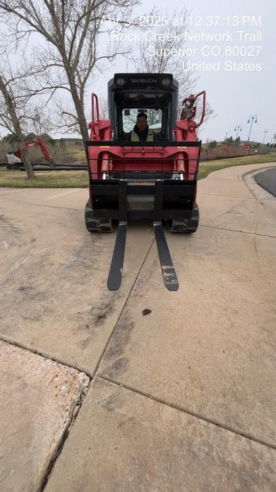 2025 ARROW MATERIAL HANDLING F5100CB