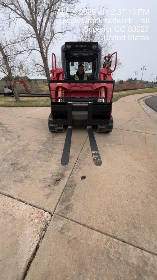 2025 ARROW MATERIAL HANDLING F5100CB