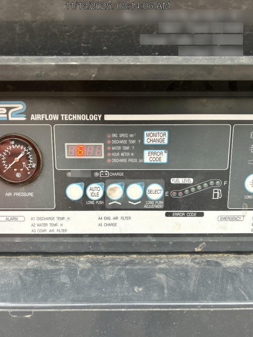 2023 AIRMAN PDS185S CWK